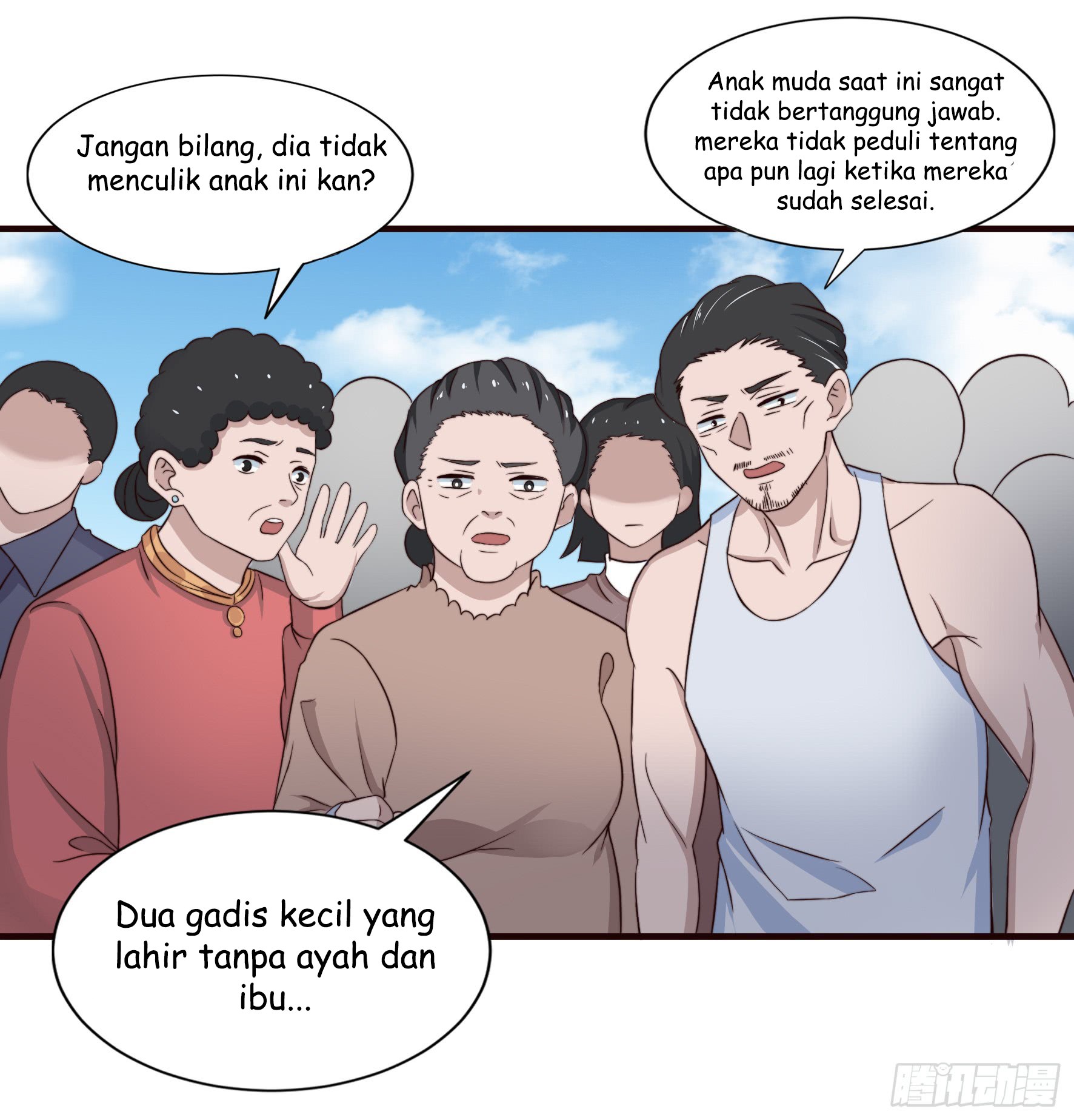 Fairy Demon Dad Chapter 02 Gambar 4
